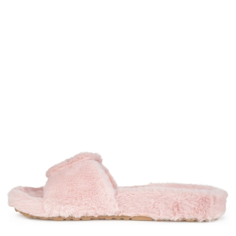 WOMENS SHADOW SLIPPER