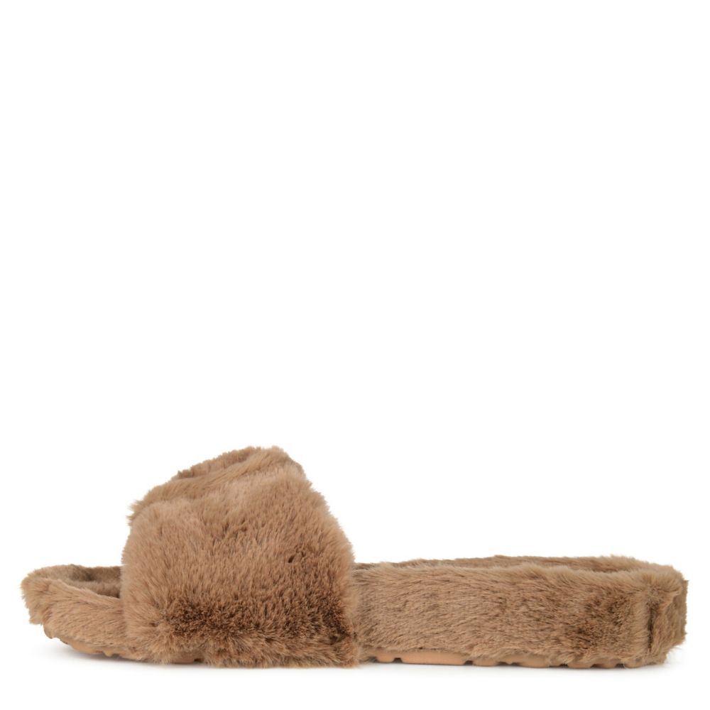 WOMENS SHADOW SLIPPER