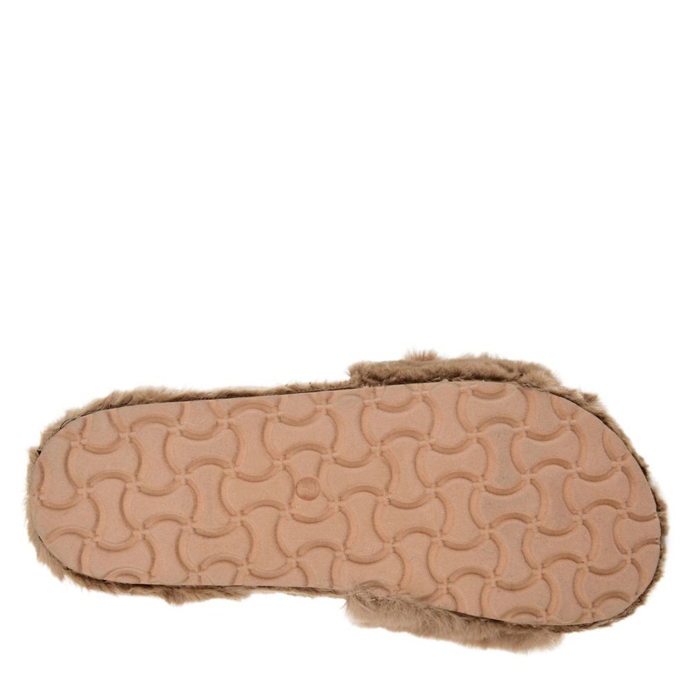 WOMENS SHADOW SLIPPER