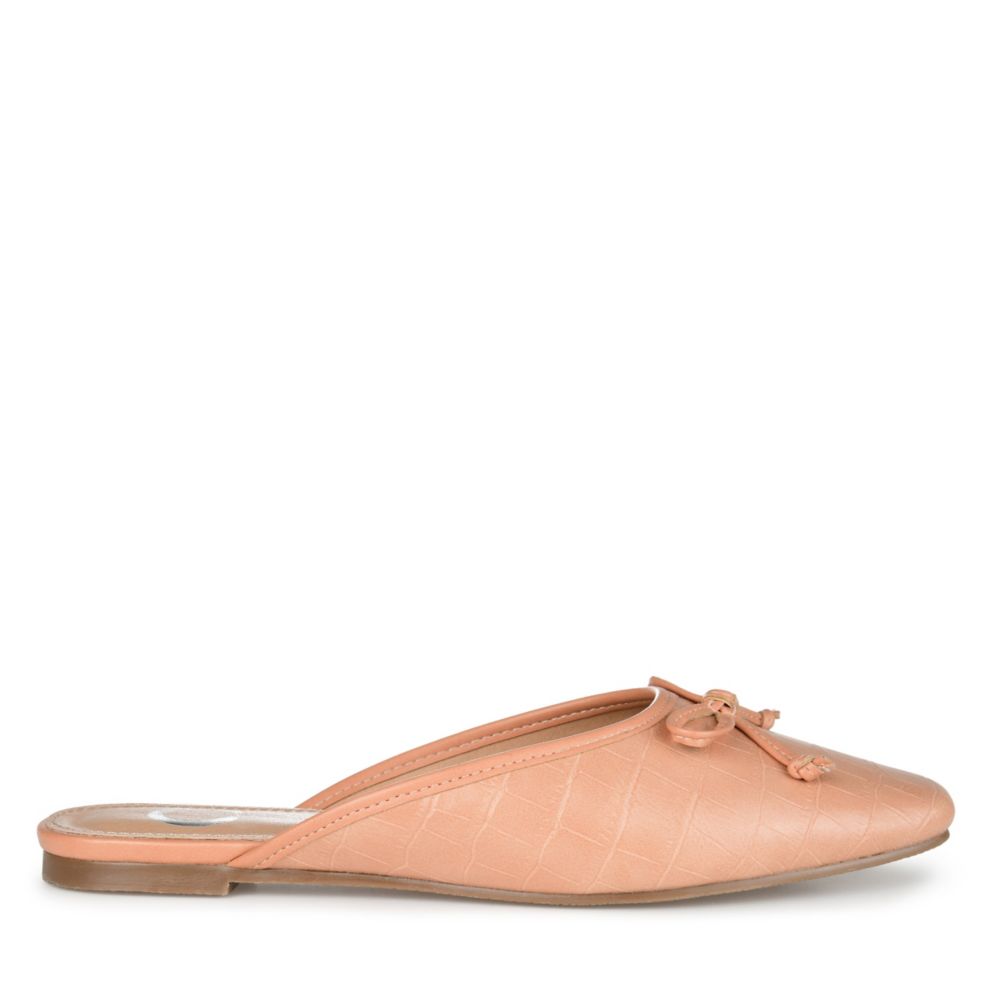 Pink Womens Tammala Mule | Journee Collection | Rack Room Shoes