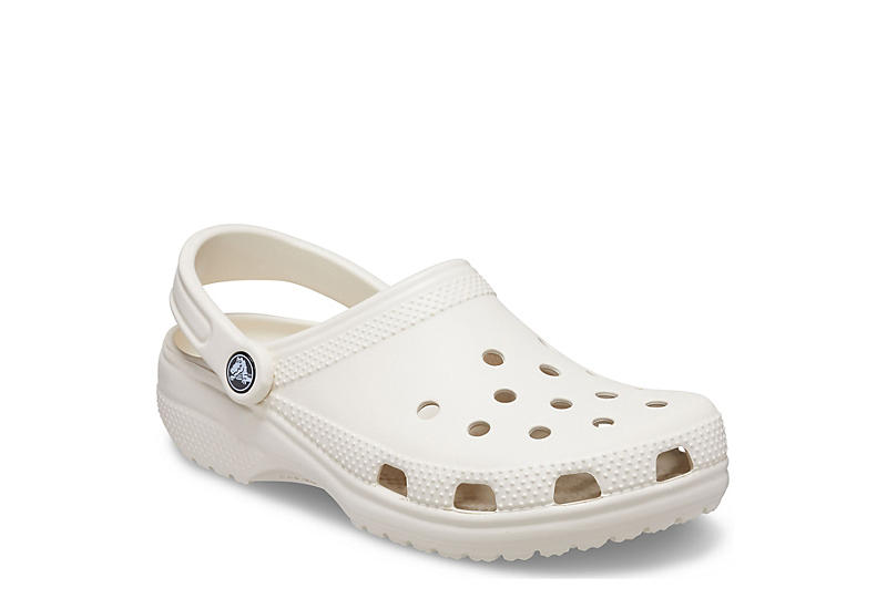 Off White Crocs Unisex Clog Sandals Rack Room Shoes