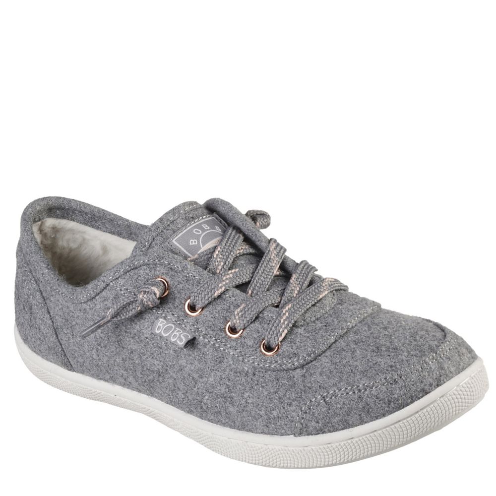 bobs shoes gray