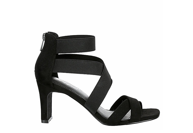 Black Xappeal Womens Elline Sandal | Rack Room Shoes Black Xappeal Womens Elline Sandal | Rack Room Shoes