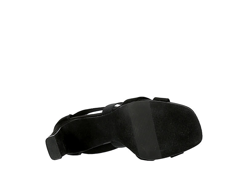Black Xappeal Womens Elline Sandal | Rack Room Shoes Black Xappeal Womens Elline Sandal | Rack Room Shoes