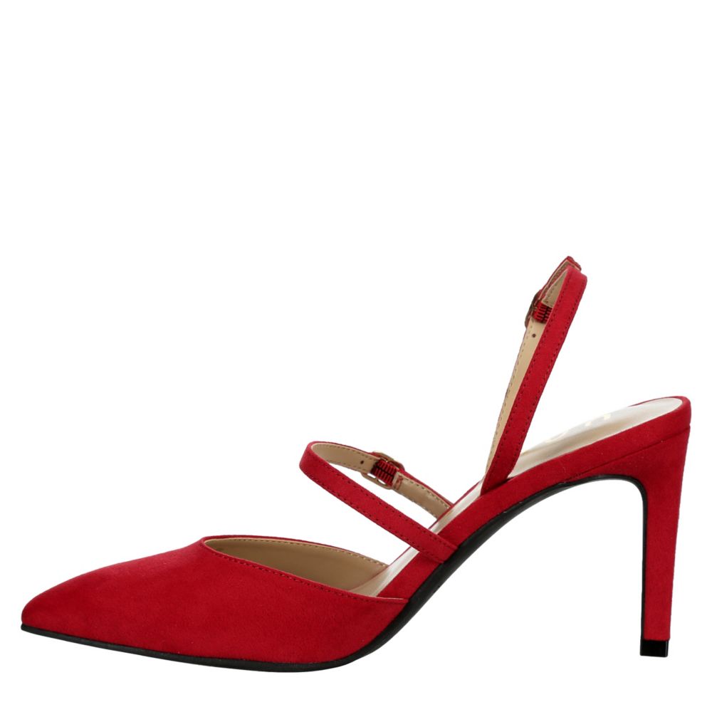 Prelude mini Bidrag Red Unisa Womens Yoana Pump | Dress | Rack Room Shoes