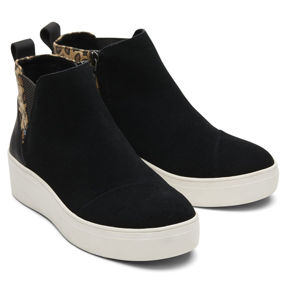 toms high top sneakers womens