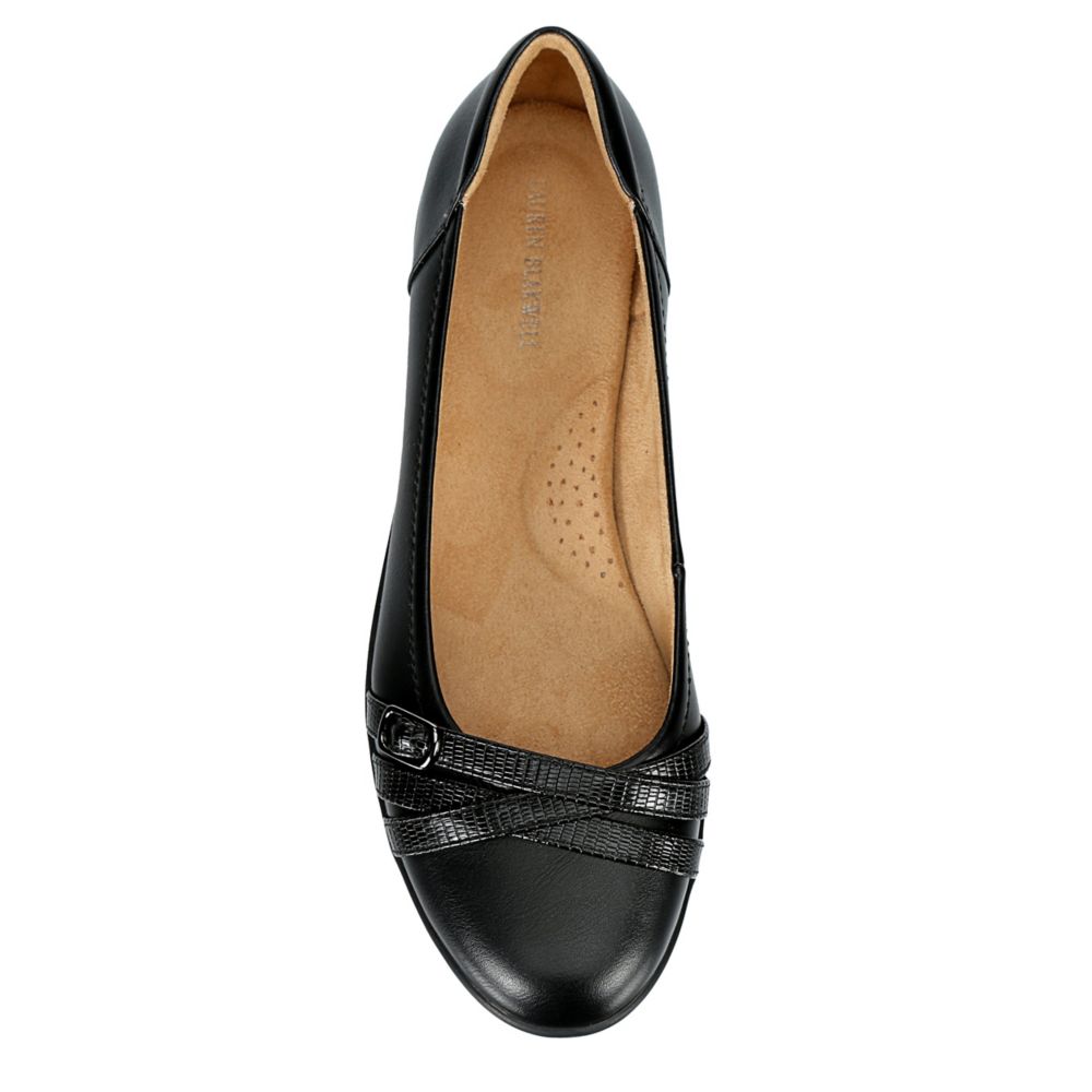 WOMENS LEONORA FLAT