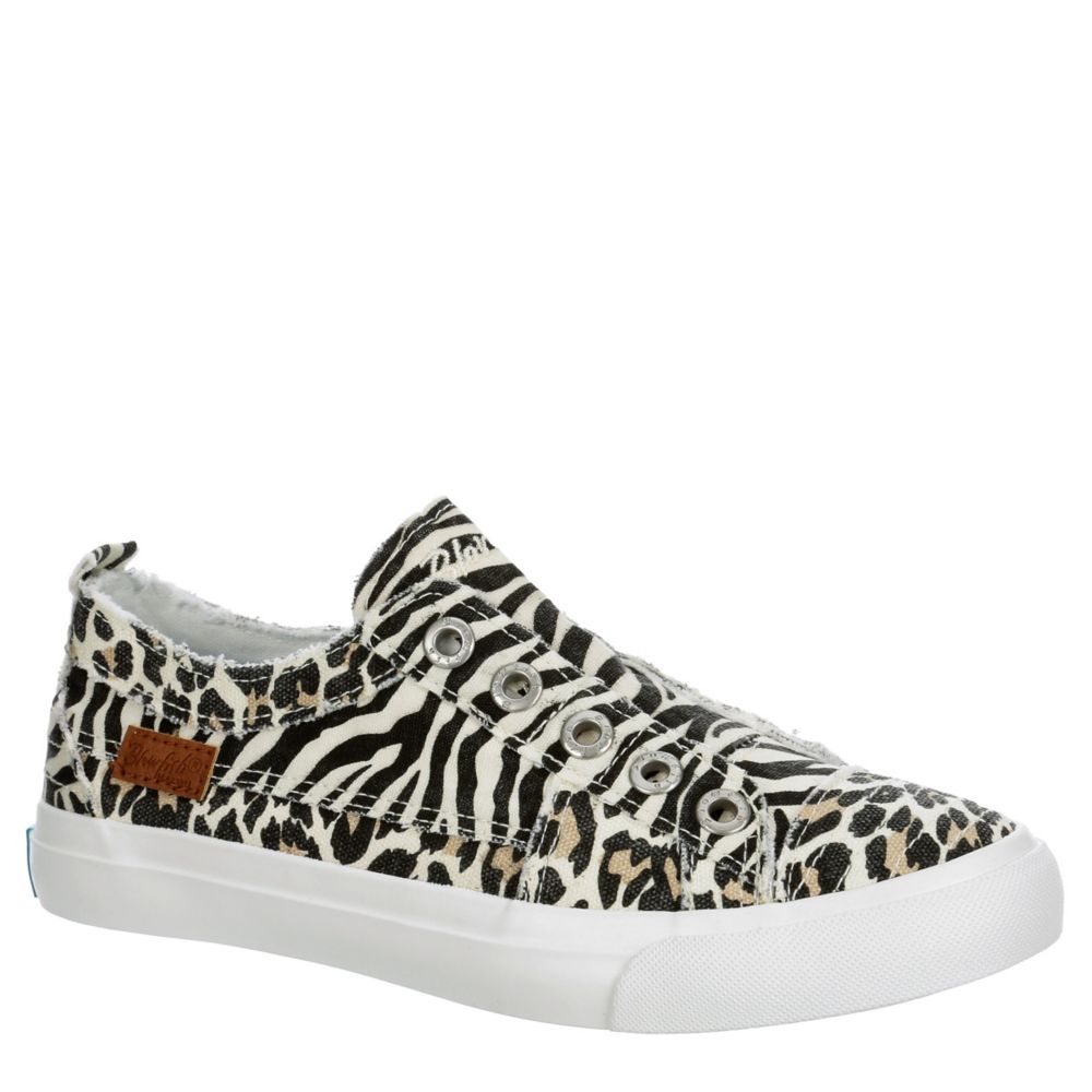 blowfish zebra sneakers