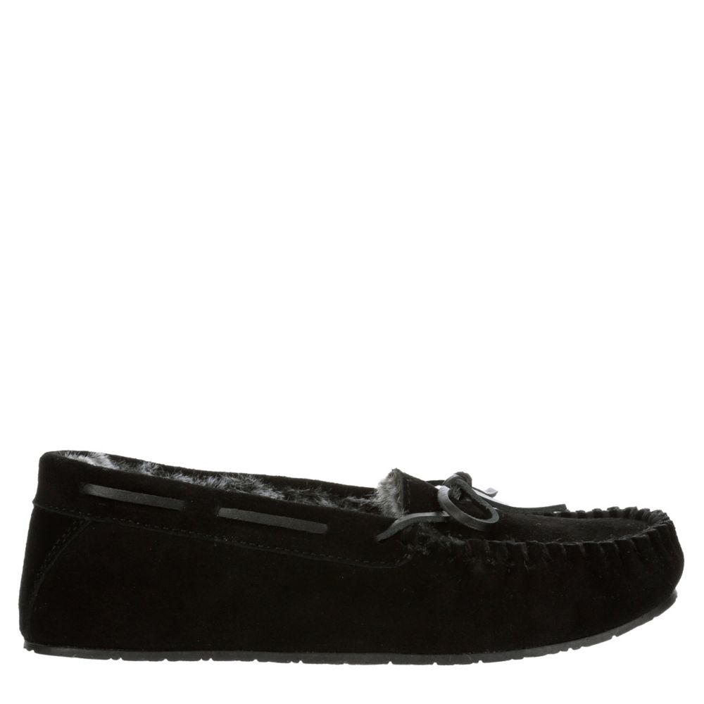 WOMENS MARJ MOC SLIPPER