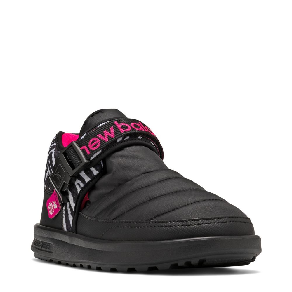 womens new balance slippers