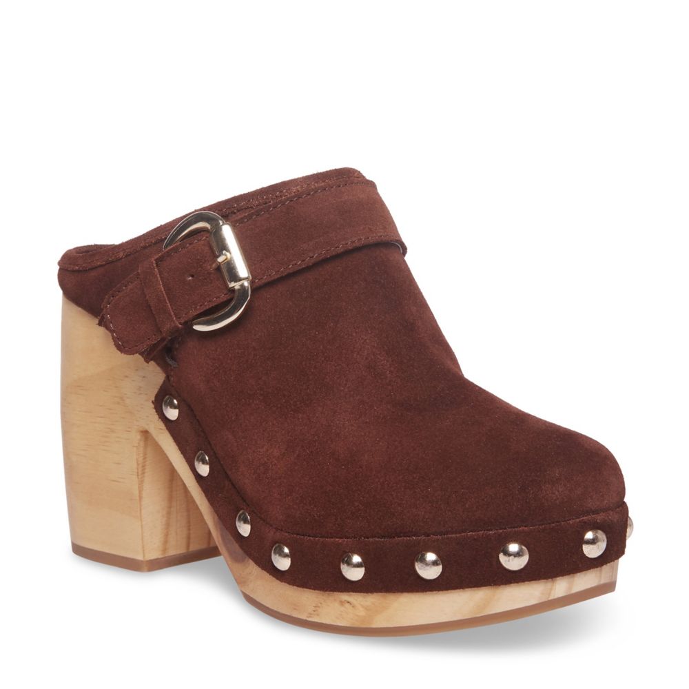steve madden slip on clogs