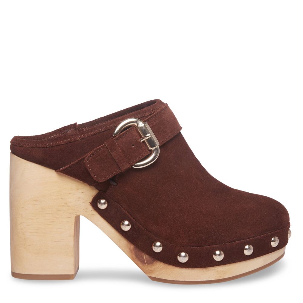 steve madden slip on clogs