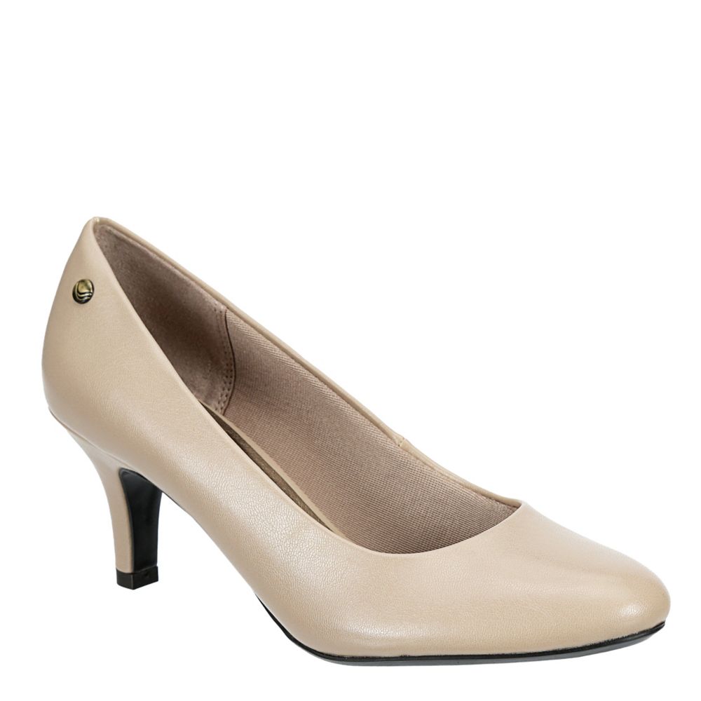 Nude Lifestride Womens Parigi Pump | | Rack Room