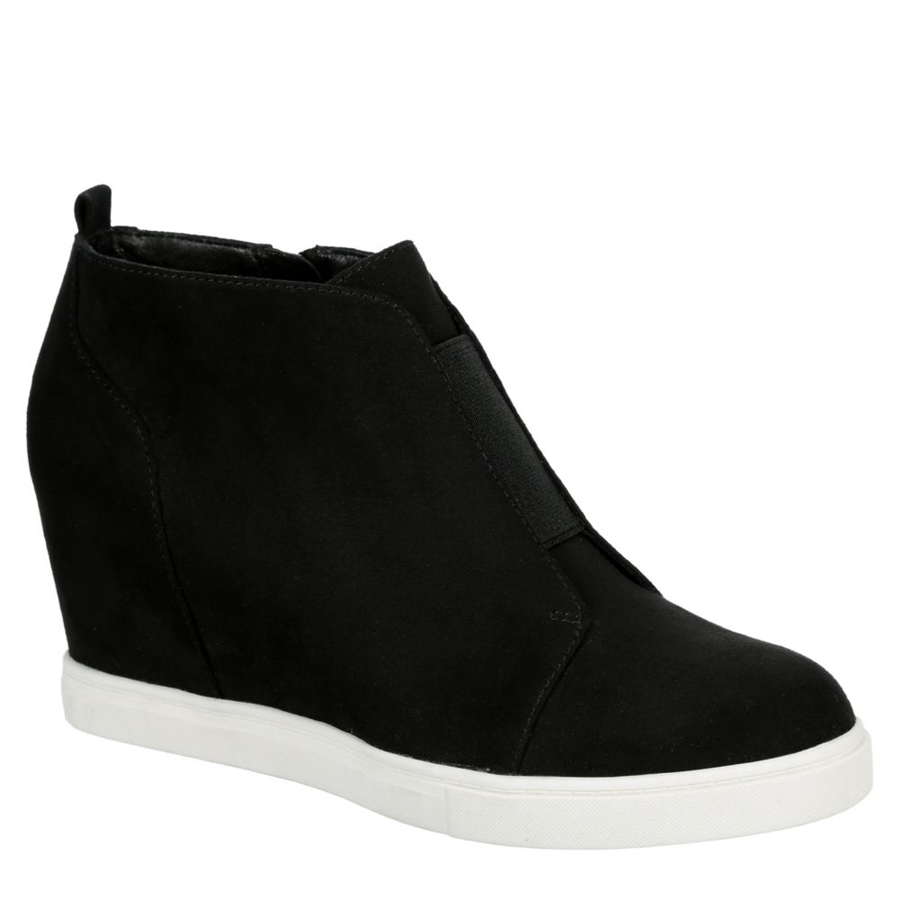 zoe wedge sneaker