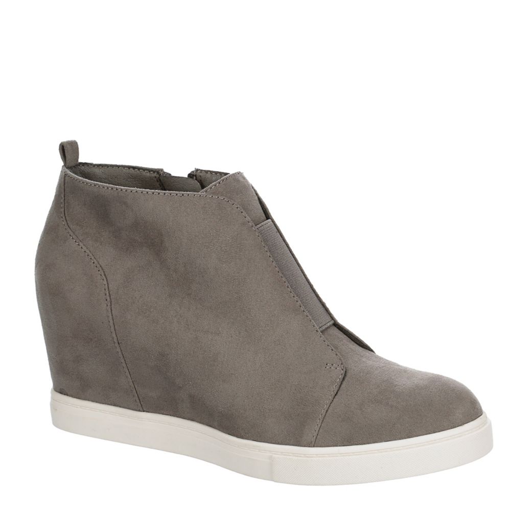 zoe wedge sneaker