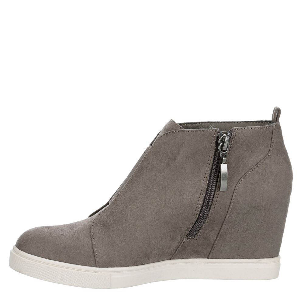 zoe wedge sneaker