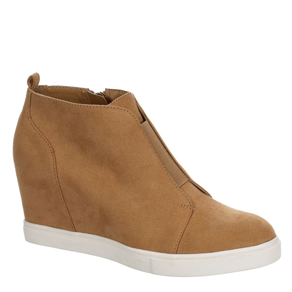 zoe wedge sneaker