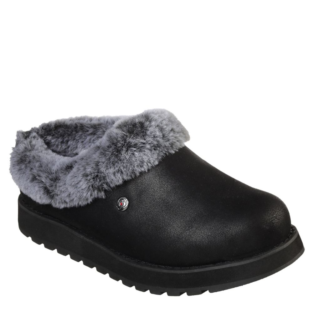 skechers full slippers