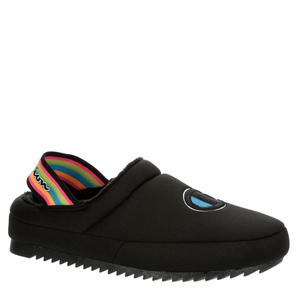 champion multicolor slippers