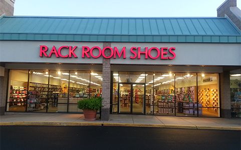 Shoe Stores At Rio Hill Shopping Center In Charlottesville