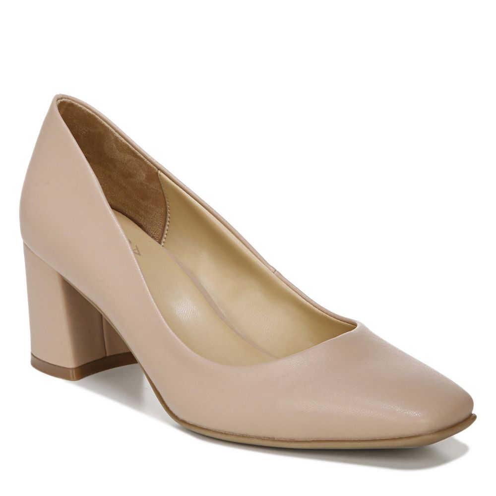 WOMENS WARNER DRESS PUMPS