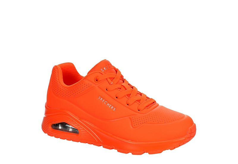 avoid Coincidence Miscellaneous goods Orange Skechers Womens Uno Sneaker | Womens | Rack Room Shoes