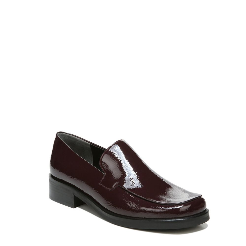 franco sarto bocca loafers brown