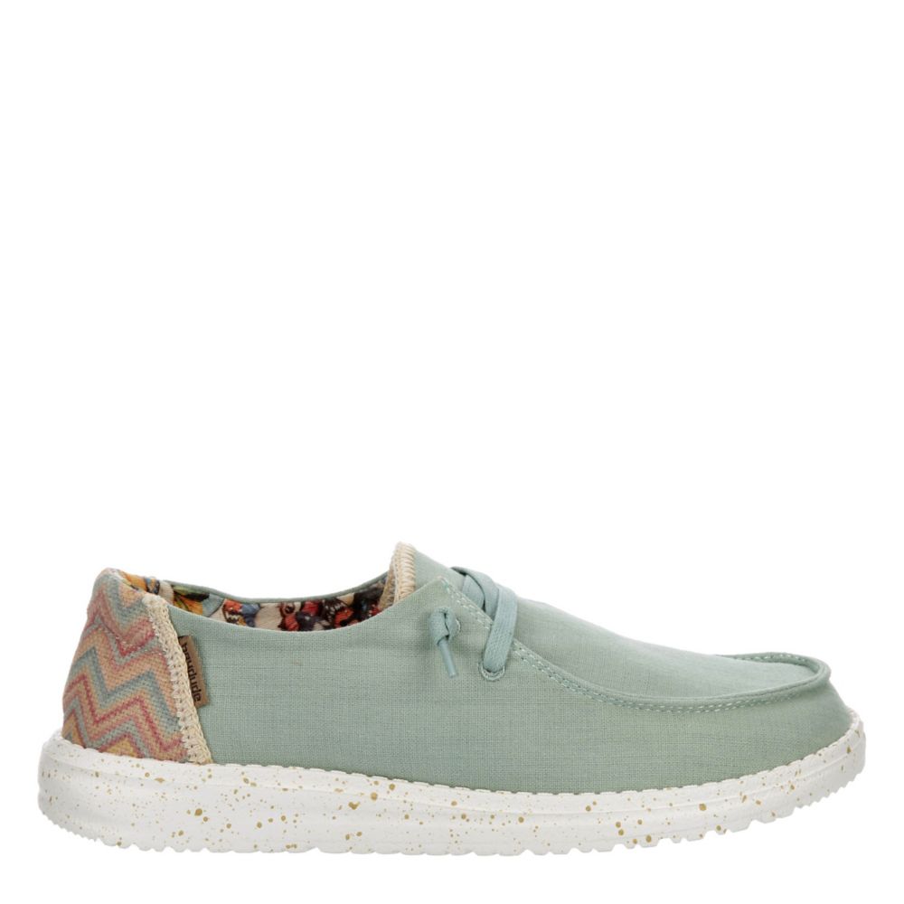 WOMENS WENDY SLIP ON SNEAKER