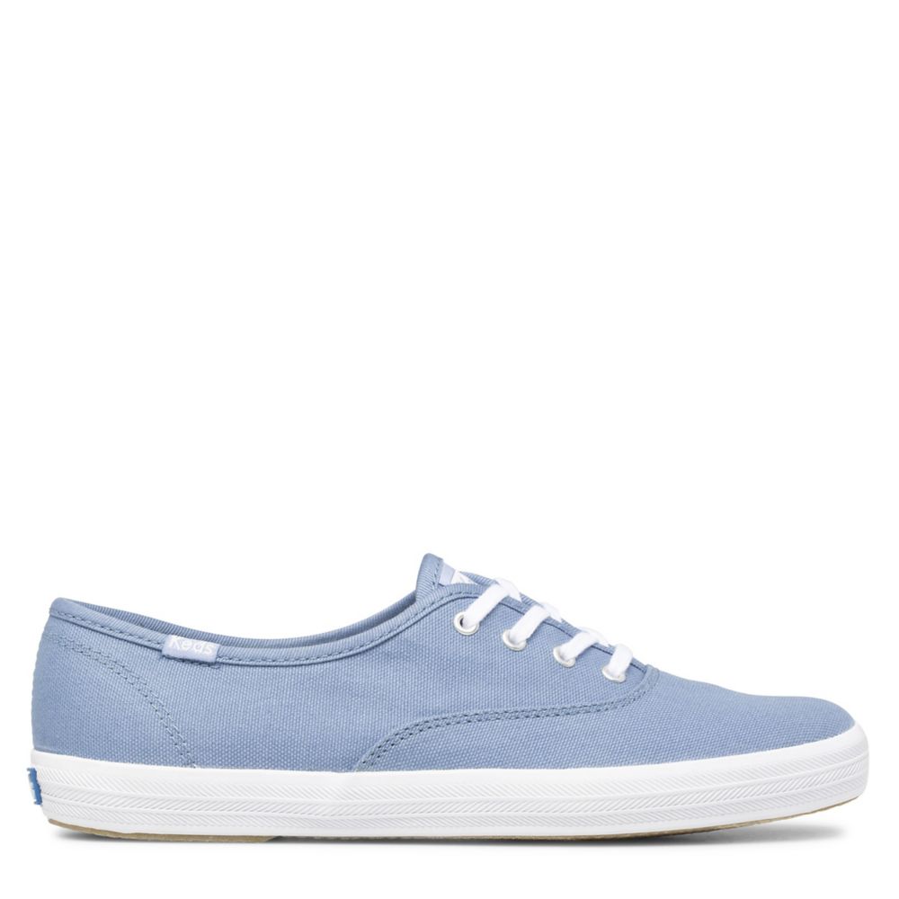 light blue keds shoes