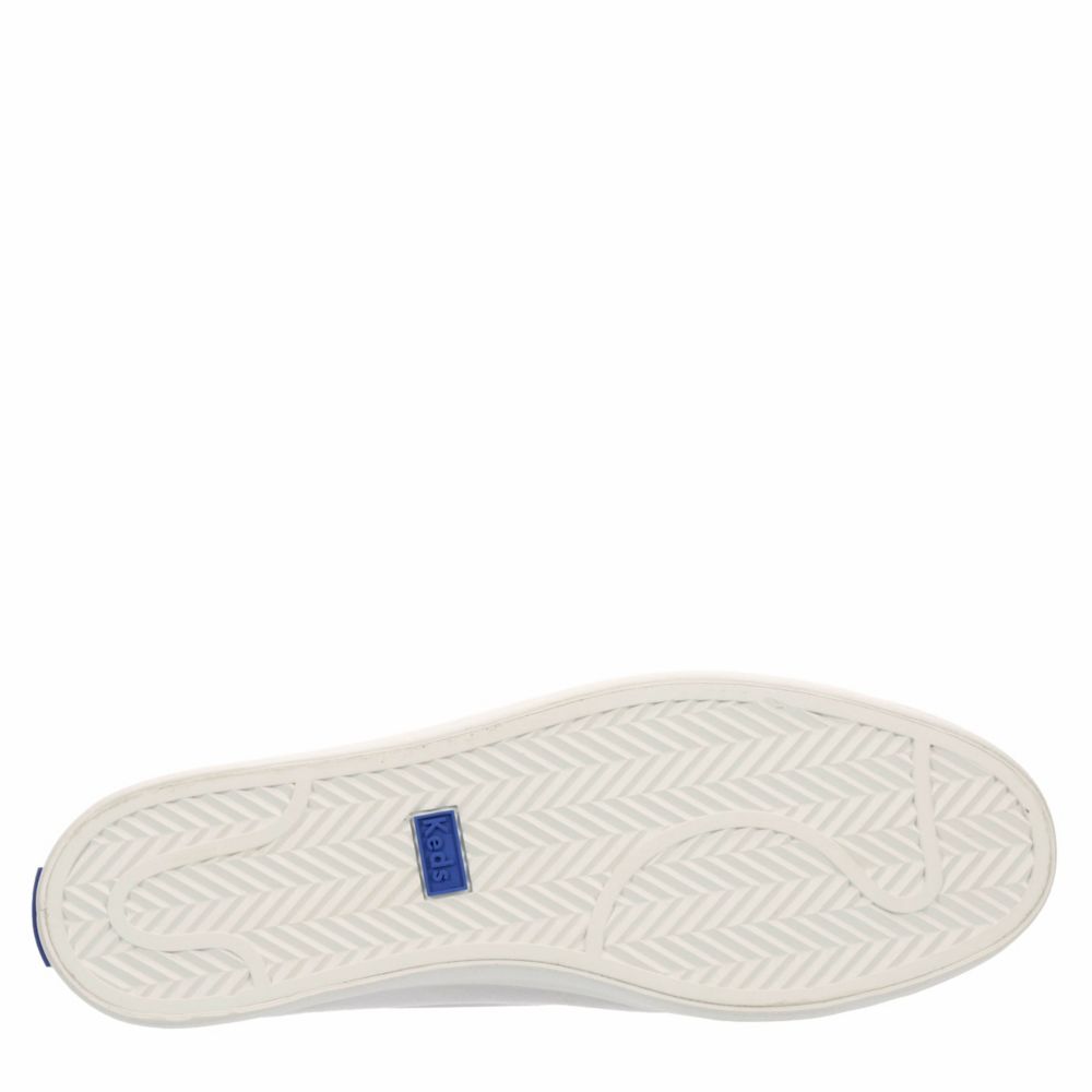 WOMENS KICKBACK SLIP ON SNEAKER