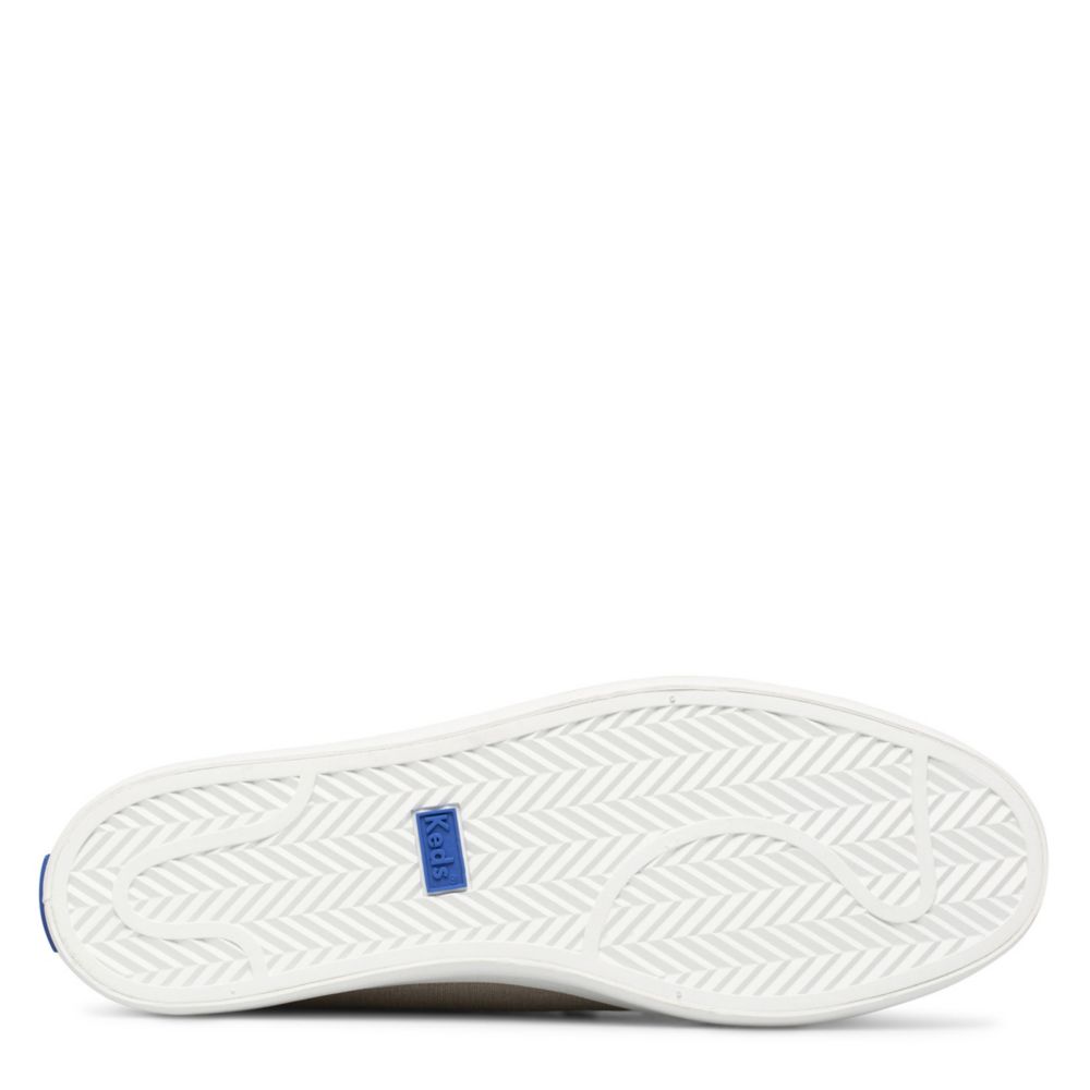 WOMENS KICKBACK SLIP ON SNEAKER