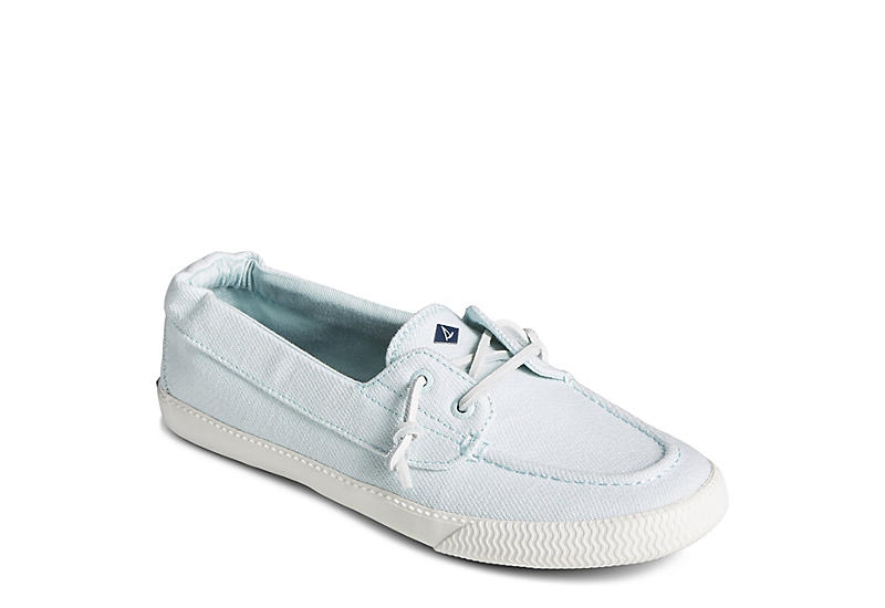 Tickling Annotate nationalism Light Blue Sperry Womens Lounge Away 2 Slip On Sneaker | Womens | Rack Room  Shoes