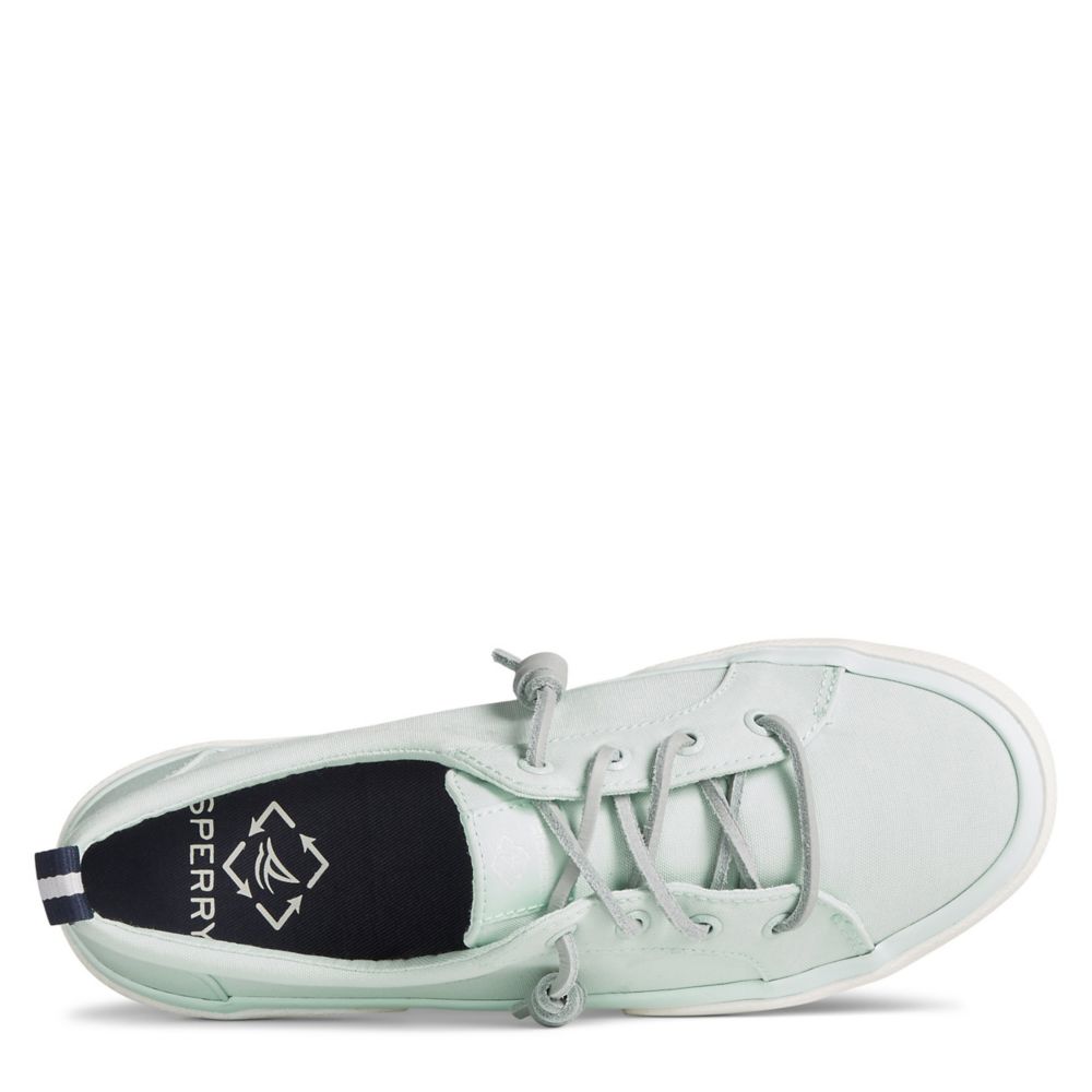 light blue sperrys