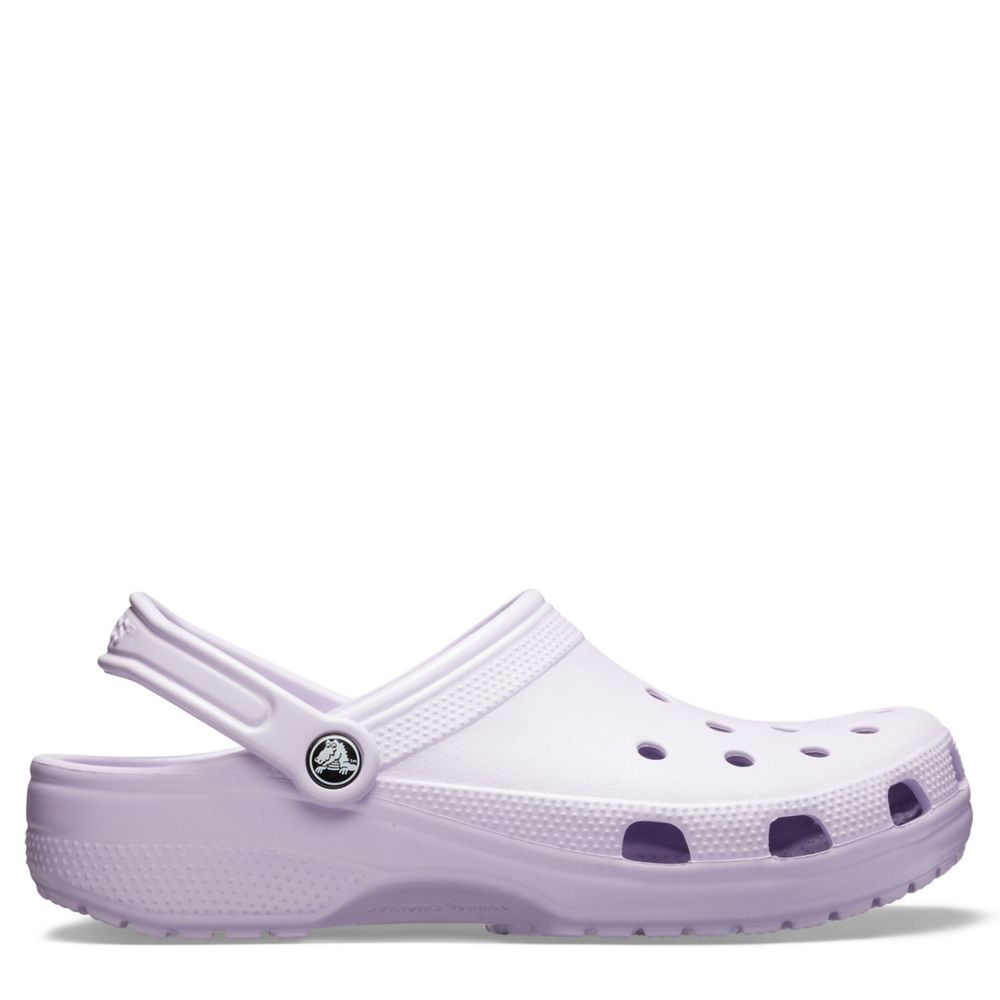 Lavender 2024 womens crocs