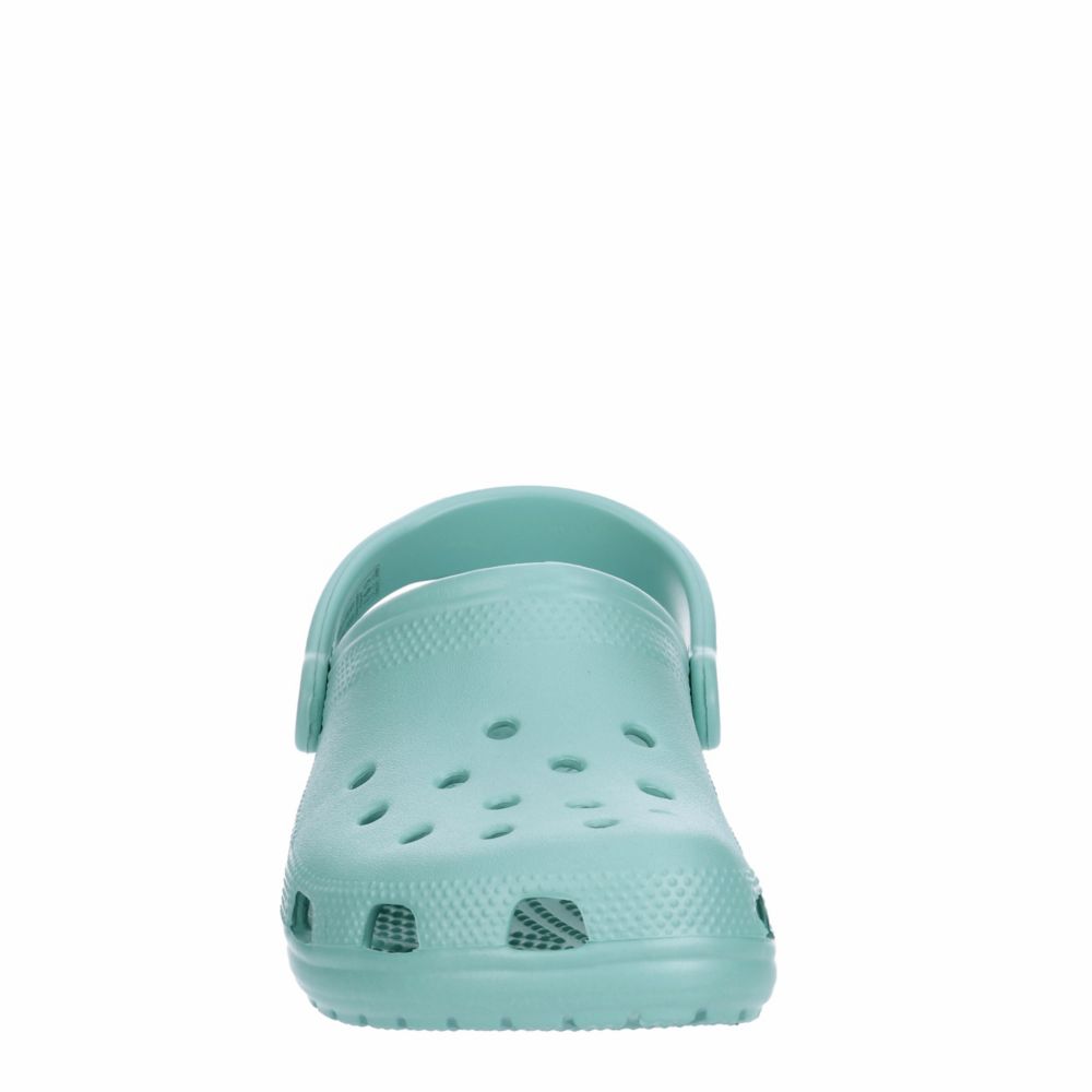 Ice blue discount crocs size 4