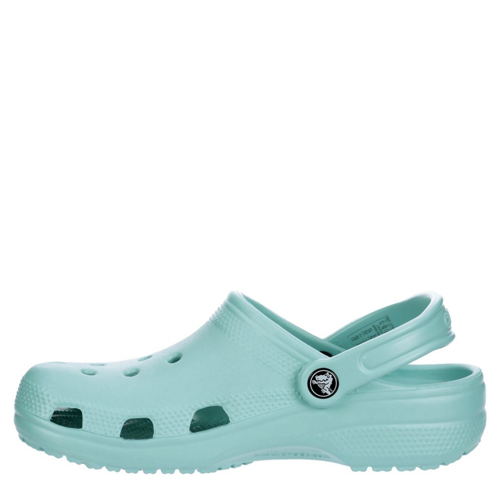 Pale Blue Crocs Womens Classic Clog | Sandals | Rack Room Shoes