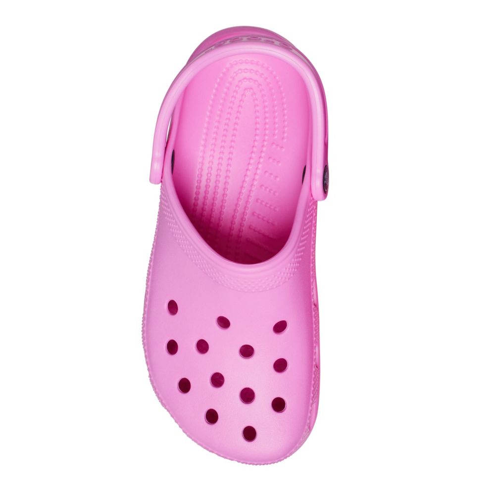 Pink crocs near online me