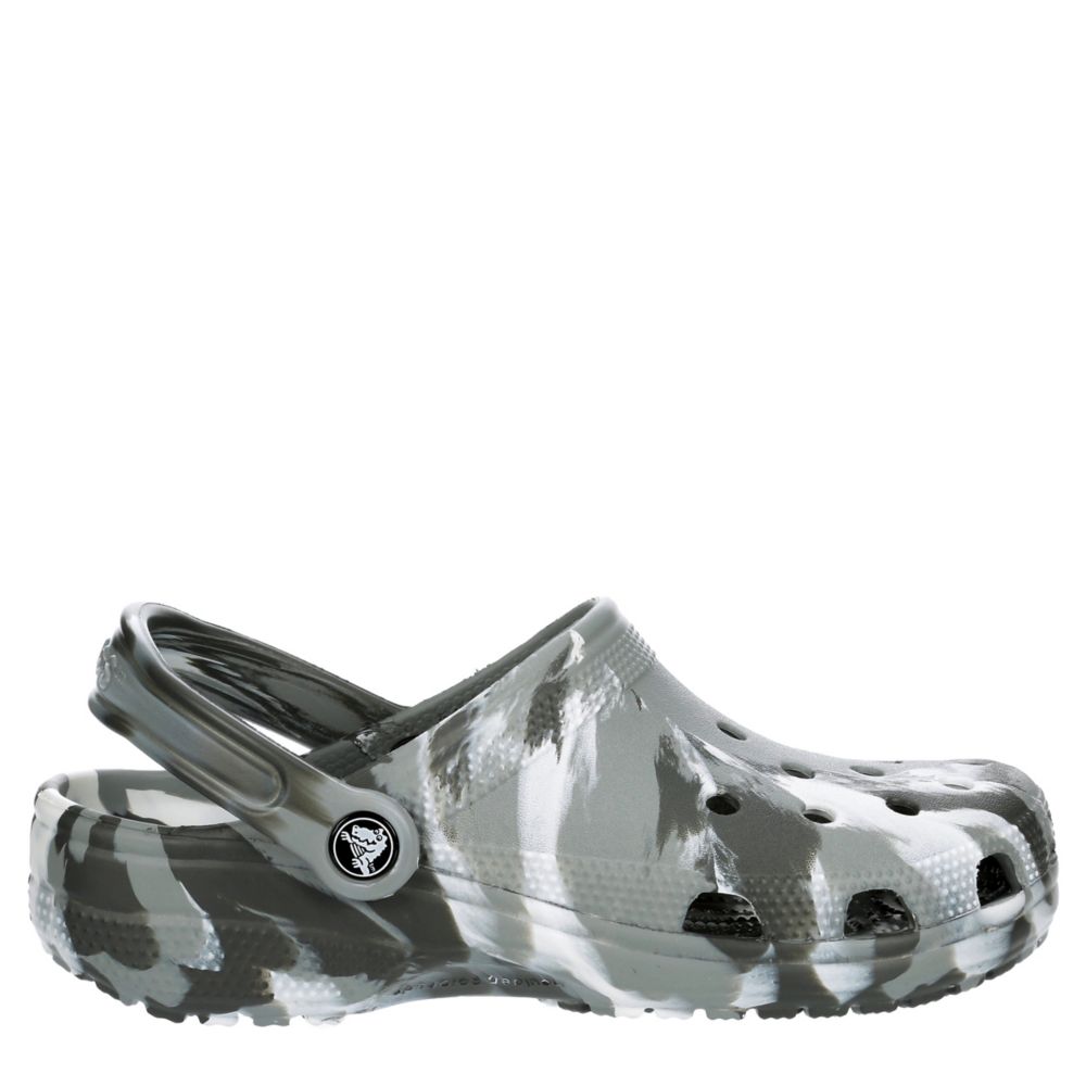 UNISEX CLASSIC MARBLE CLOG