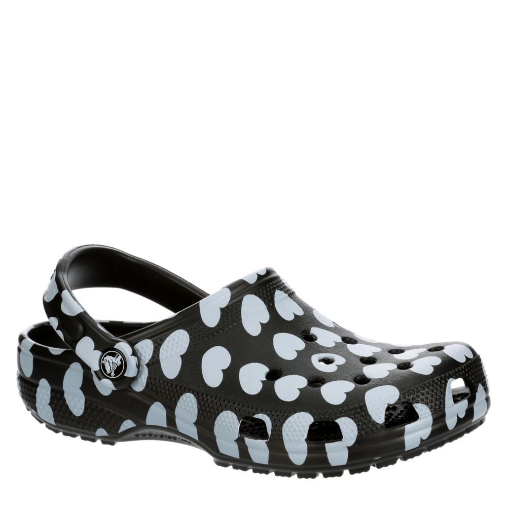 black crocs design