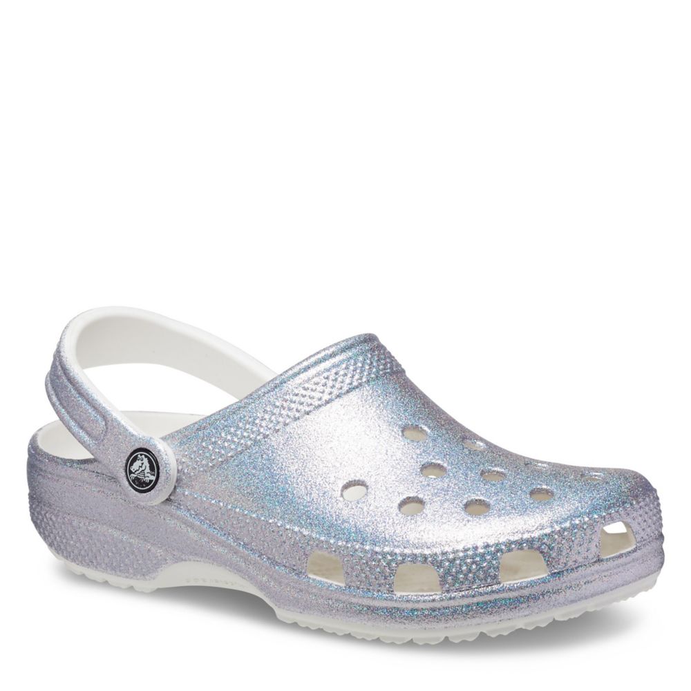 white crocs rack room