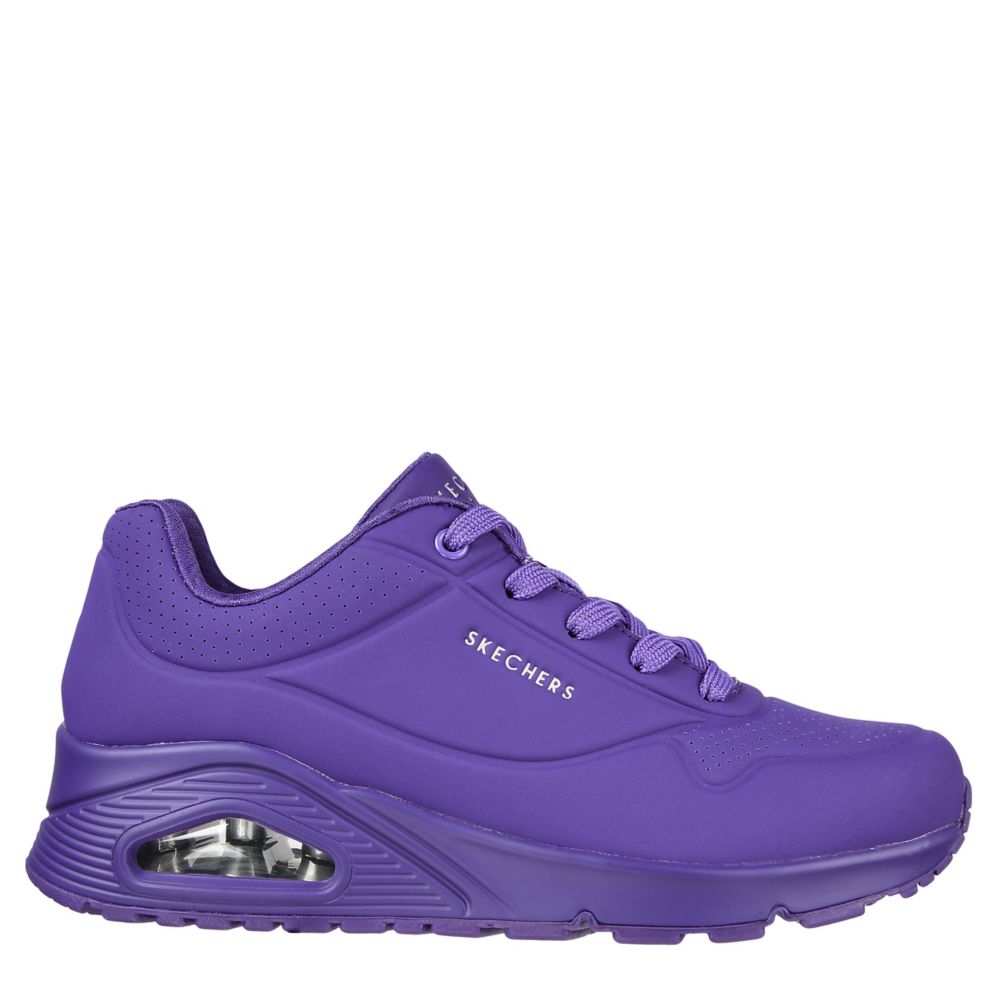 Enlighten egetræ Interconnect Purple Skechers Womens Uno Sneaker | Womens | Rack Room Shoes