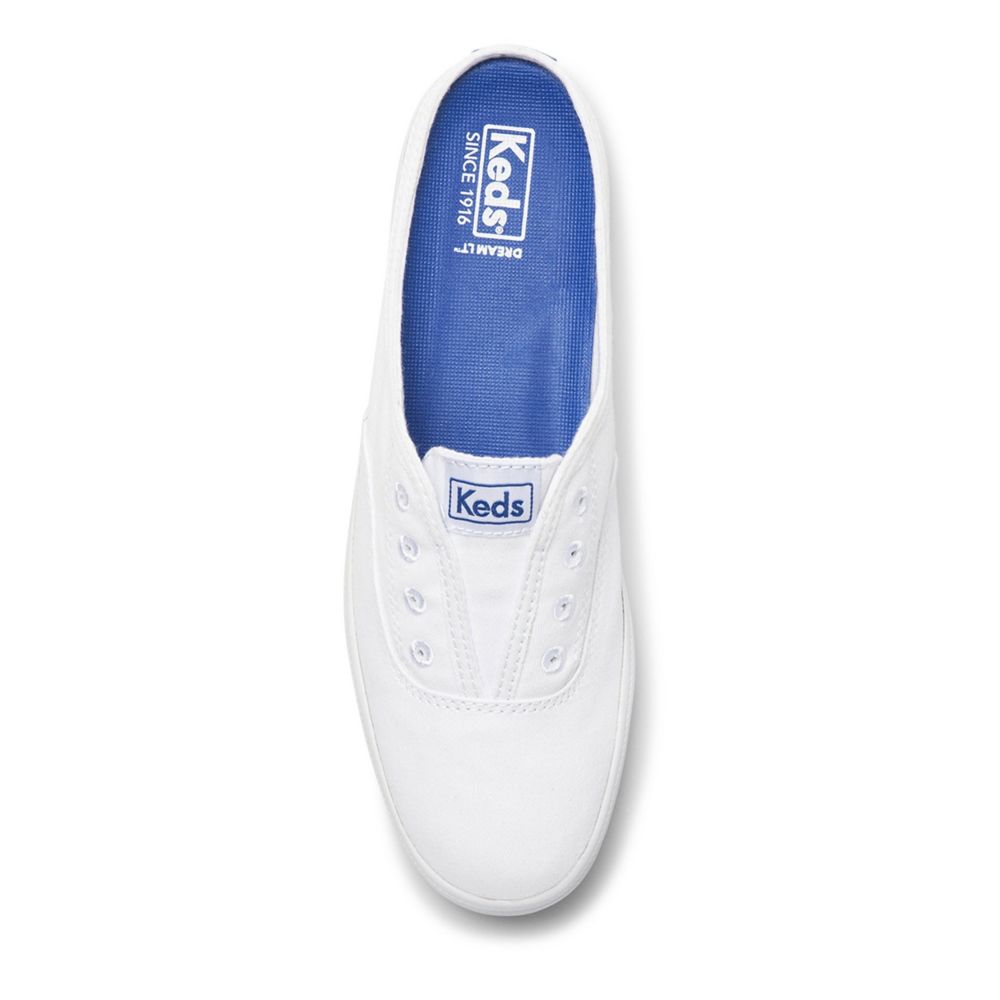 Keds moxie best sale mule white