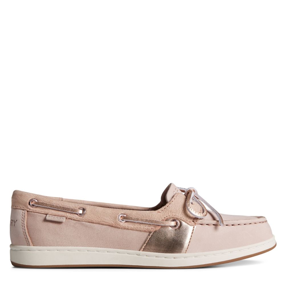 sperry rose sneakers