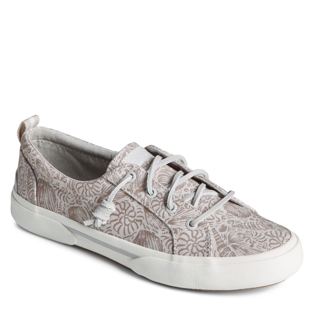 sperry pier wave ltt grey