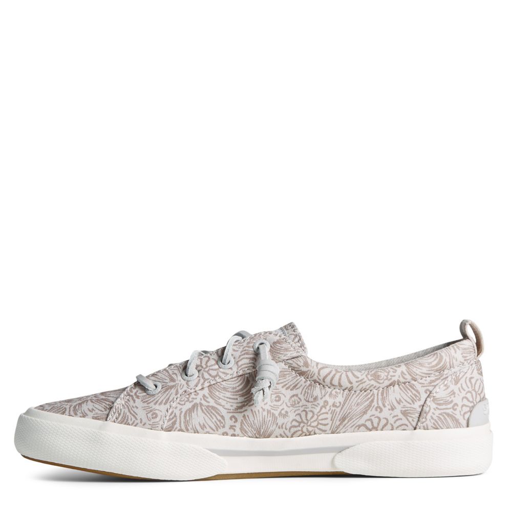 sperry pier view grey