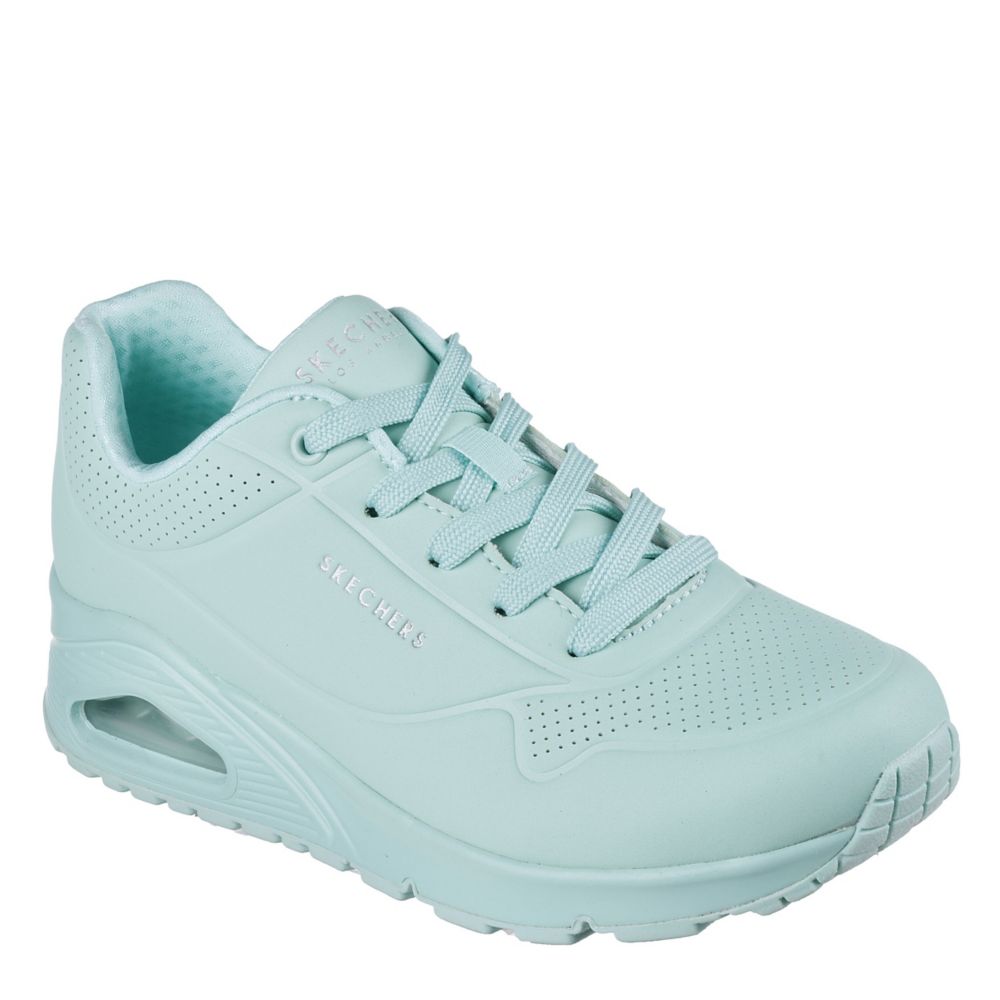 Mint Skechers Womens Sneaker | | Rack Shoes