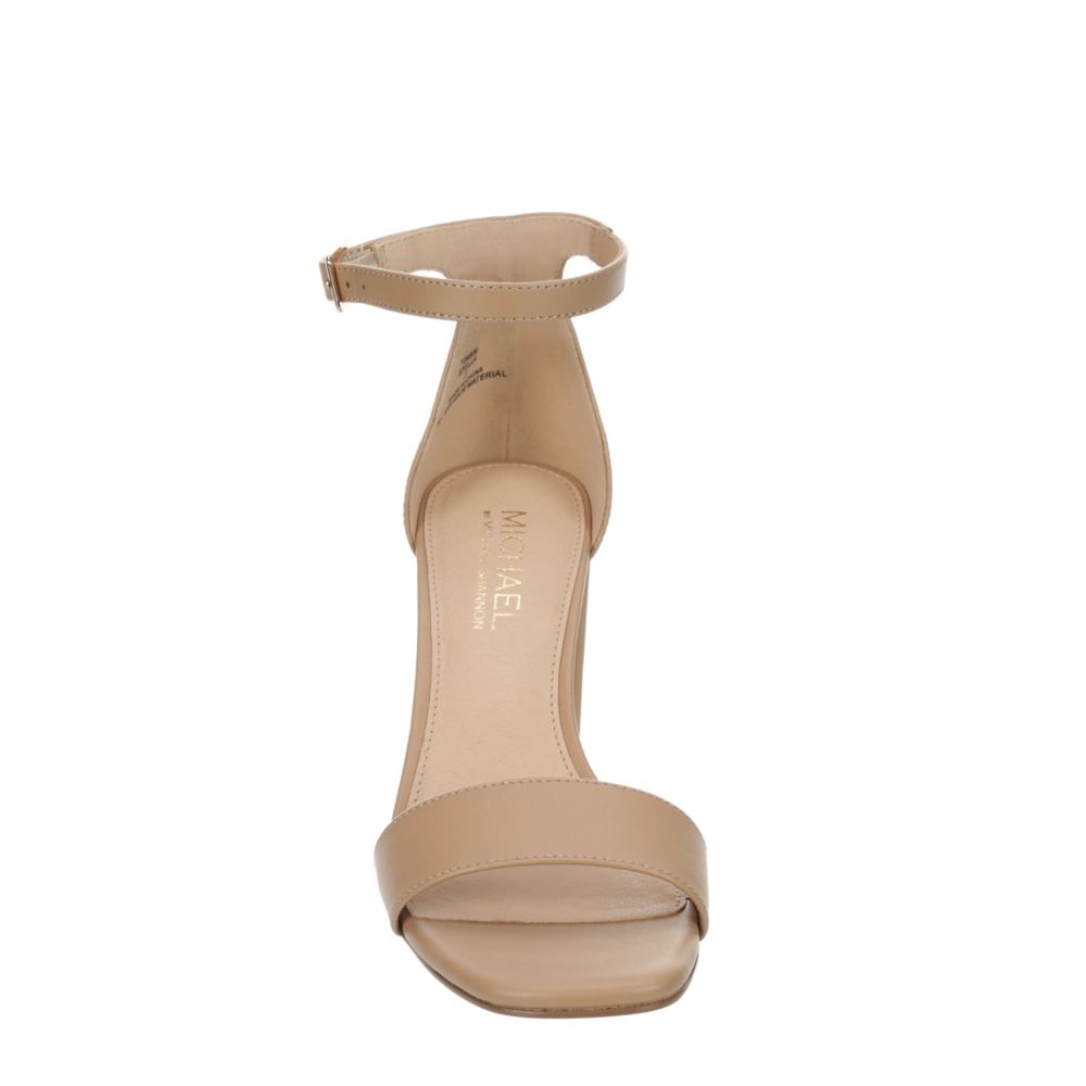 WOMENS STELLA SANDAL - NUDE