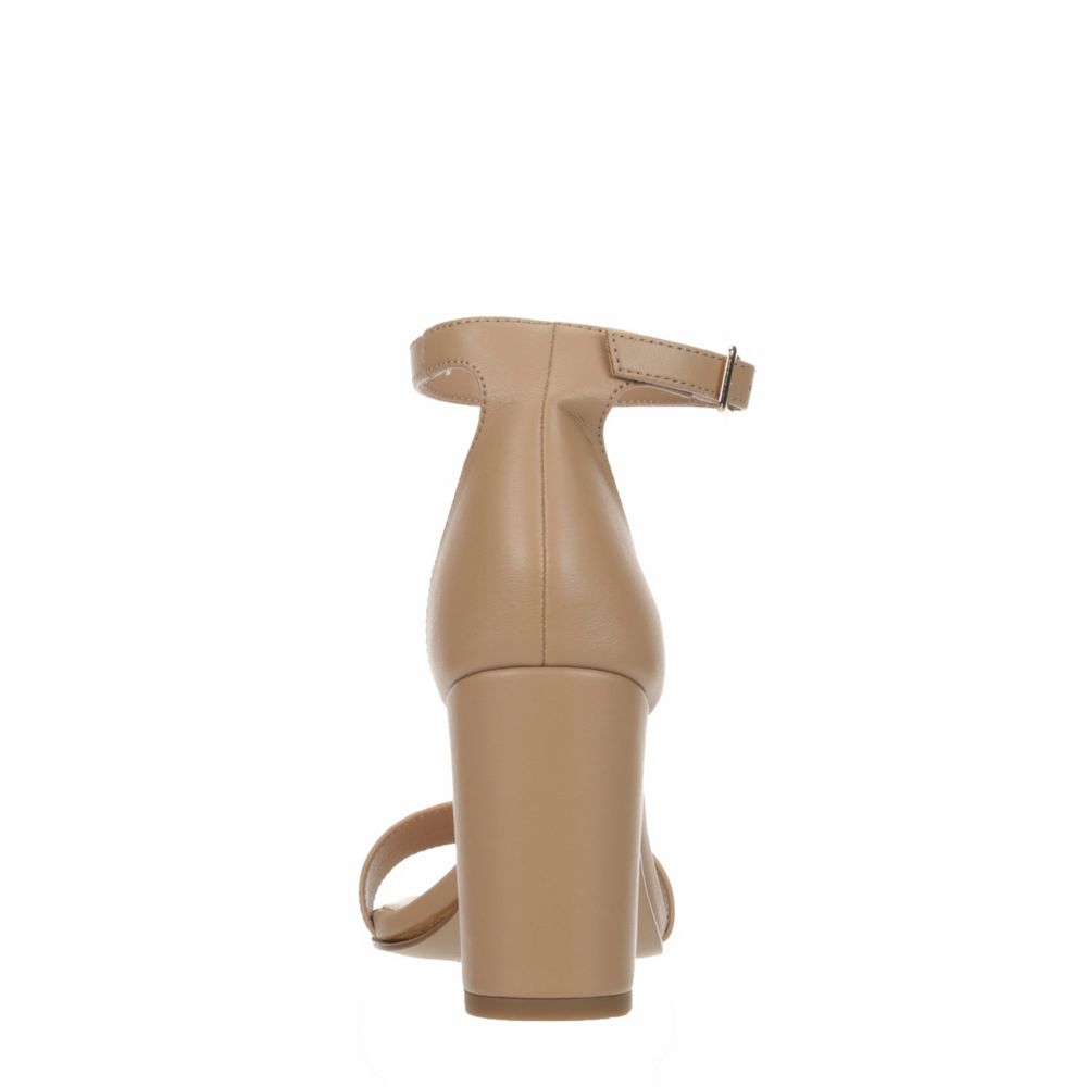 WOMENS STELLA SANDAL - NUDE