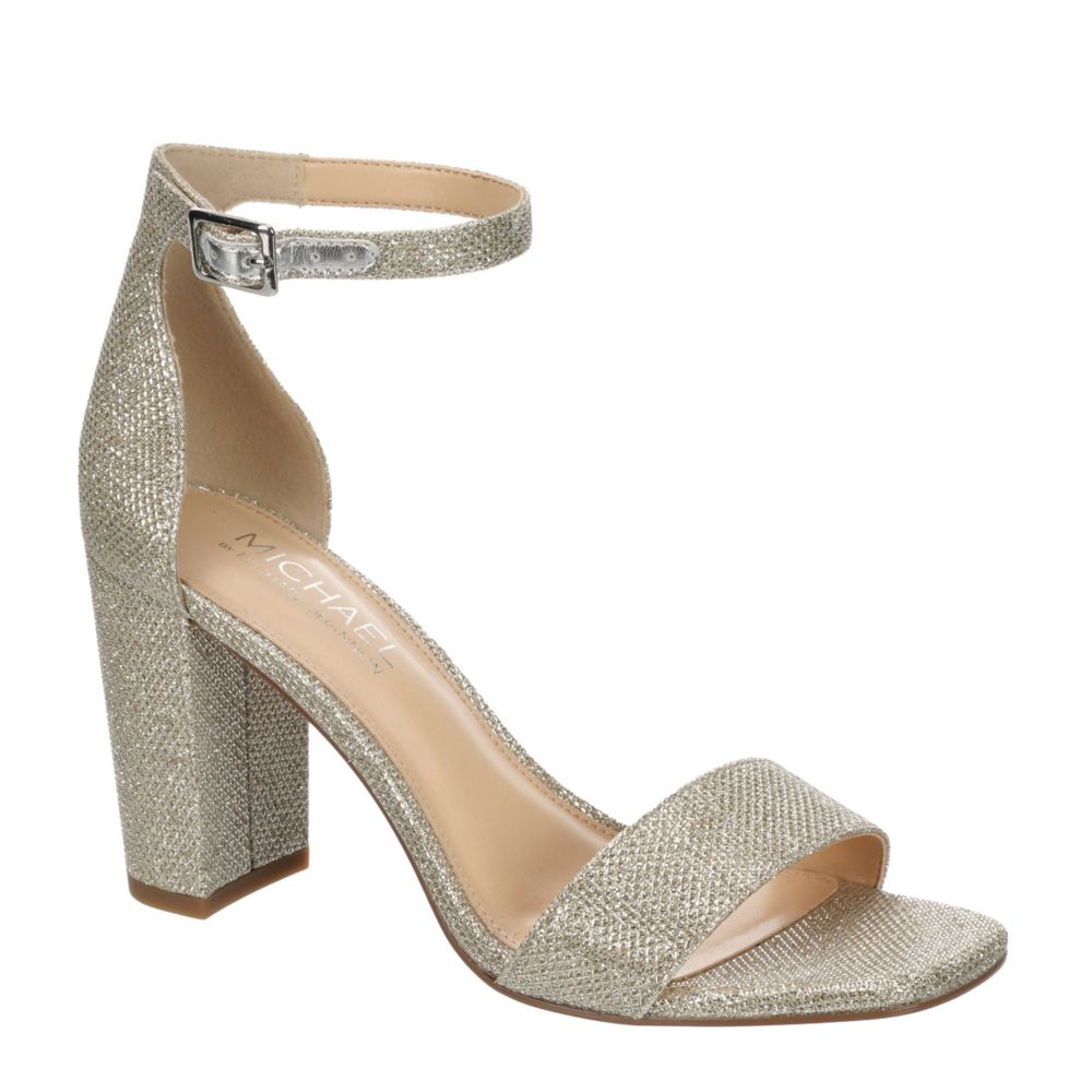 WOMENS STELLA SANDAL SILVER