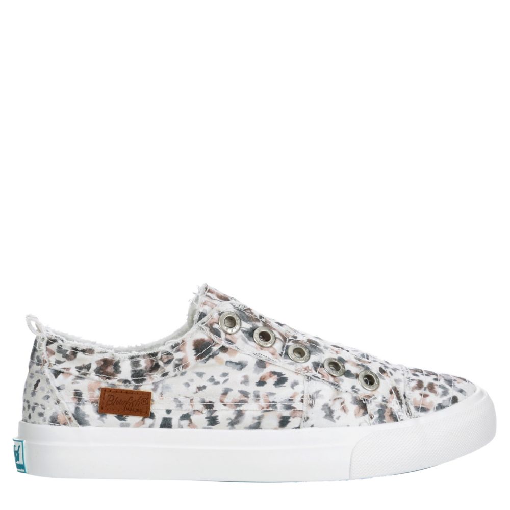 blowfish leopard sneakers